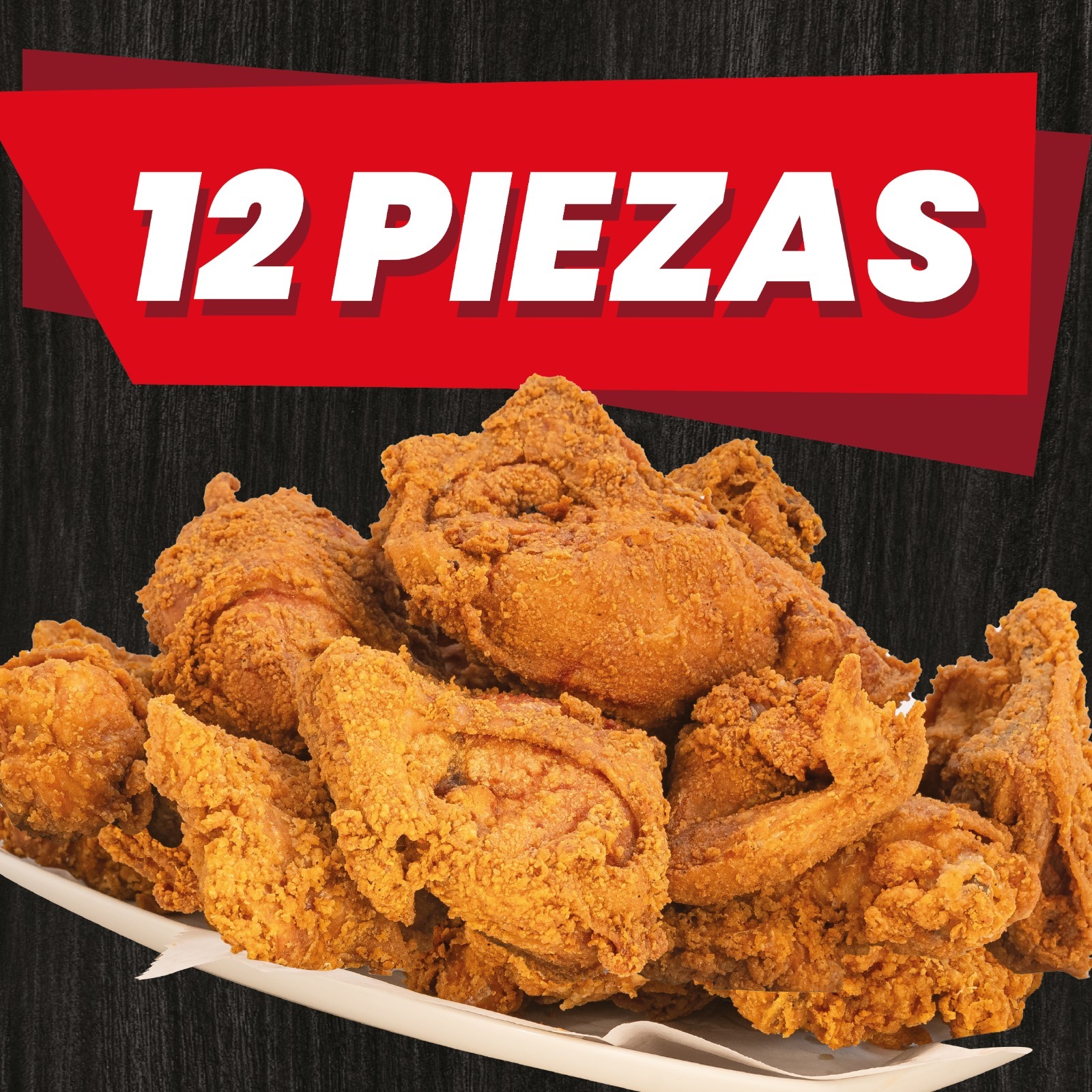 12 PIEZAS
